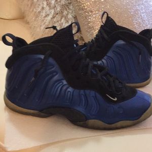 Nike Foamposite...